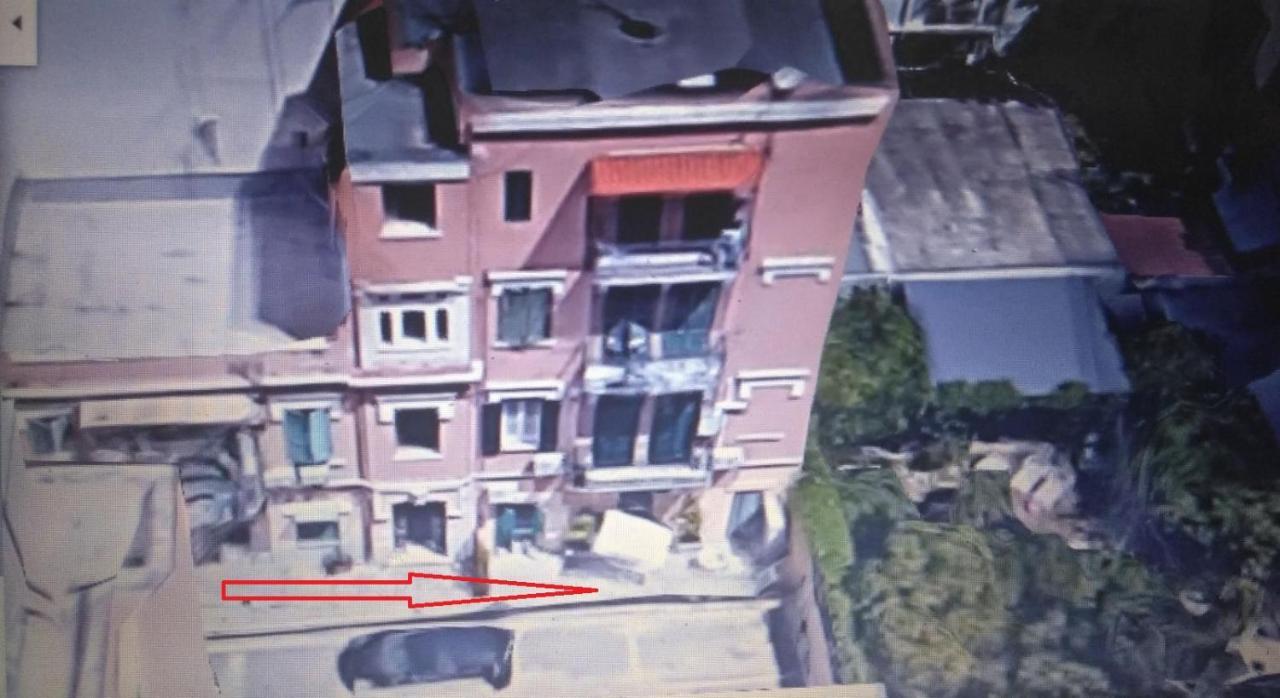 Ferienwohnung Dimoramadonnella Bari Exterior foto