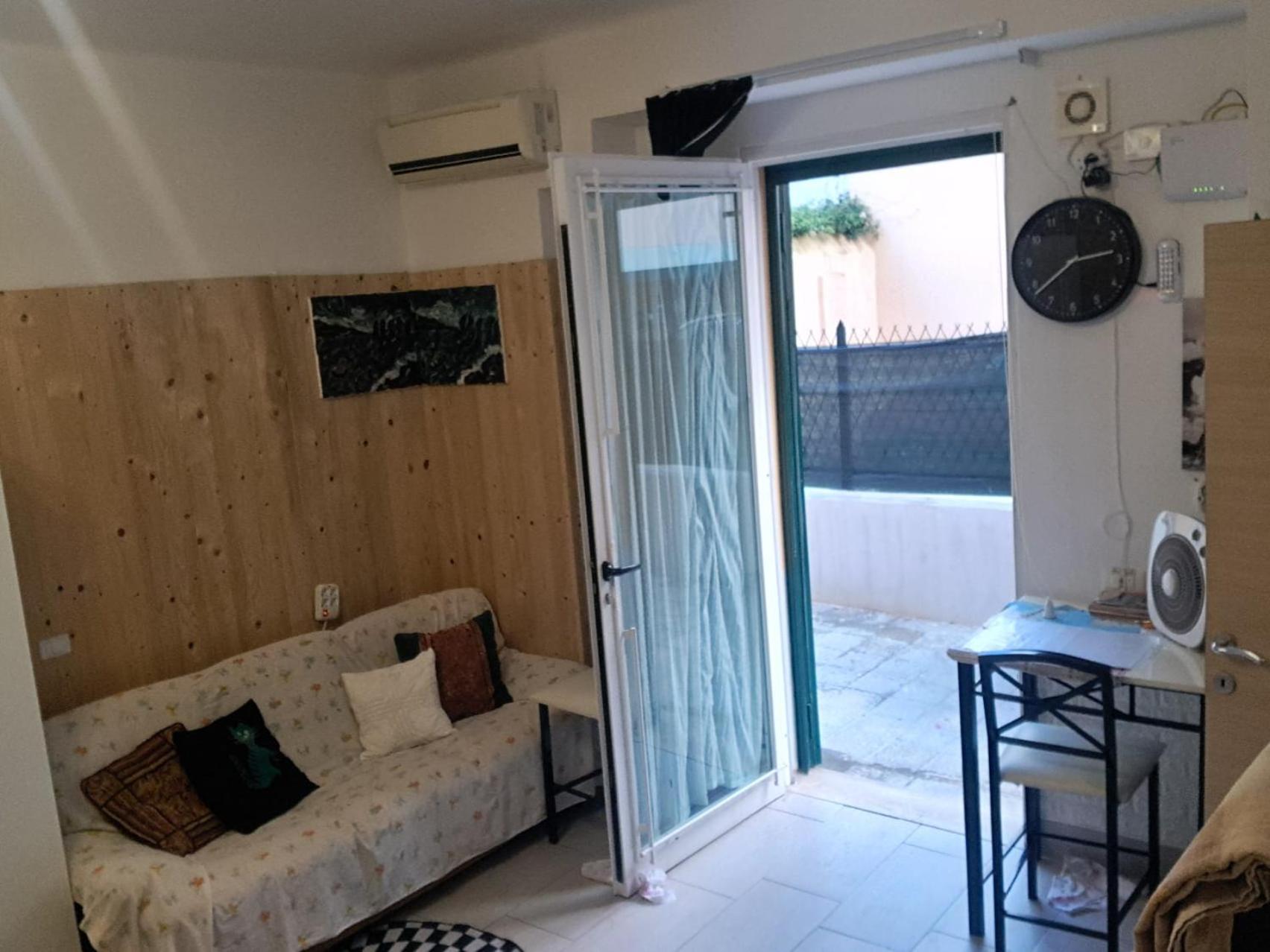 Ferienwohnung Dimoramadonnella Bari Exterior foto