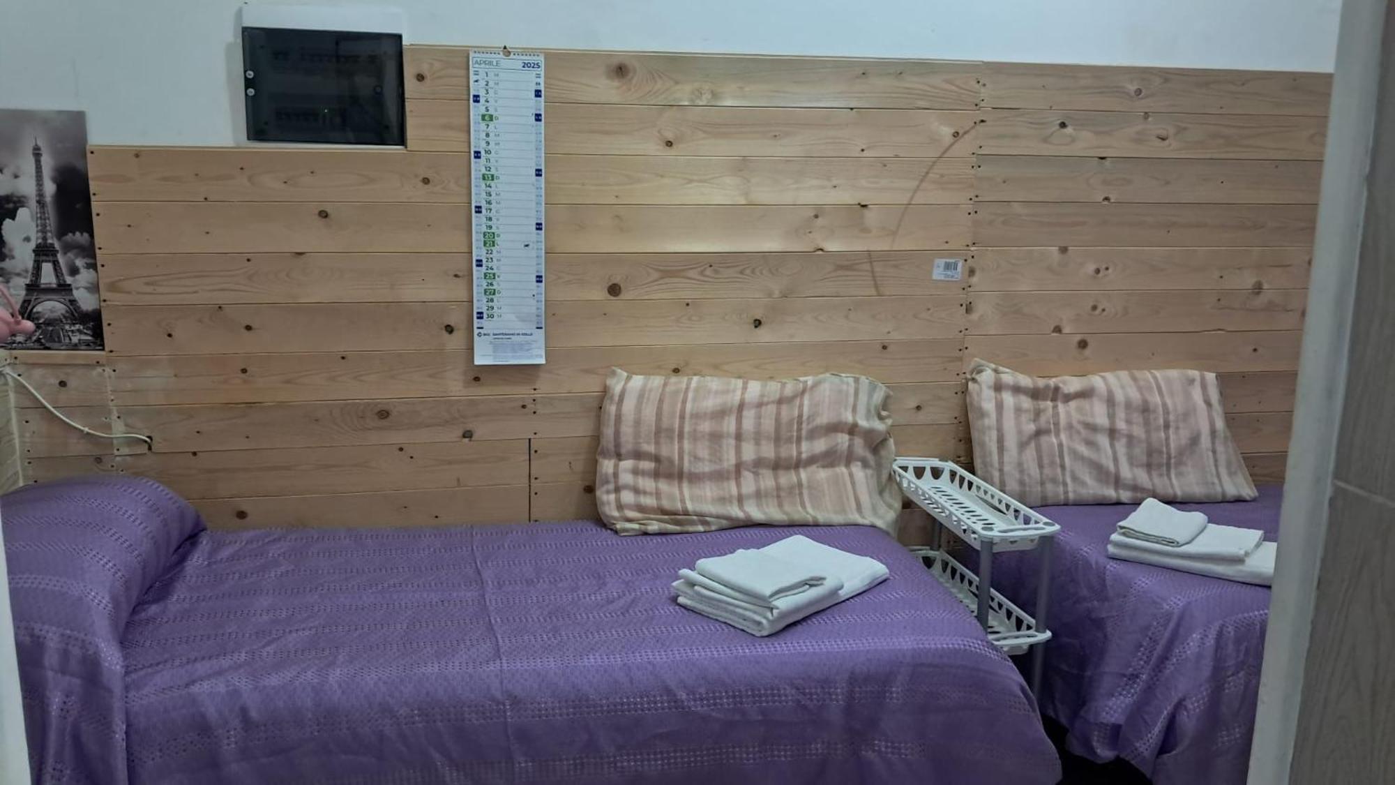 Ferienwohnung Dimoramadonnella Bari Exterior foto