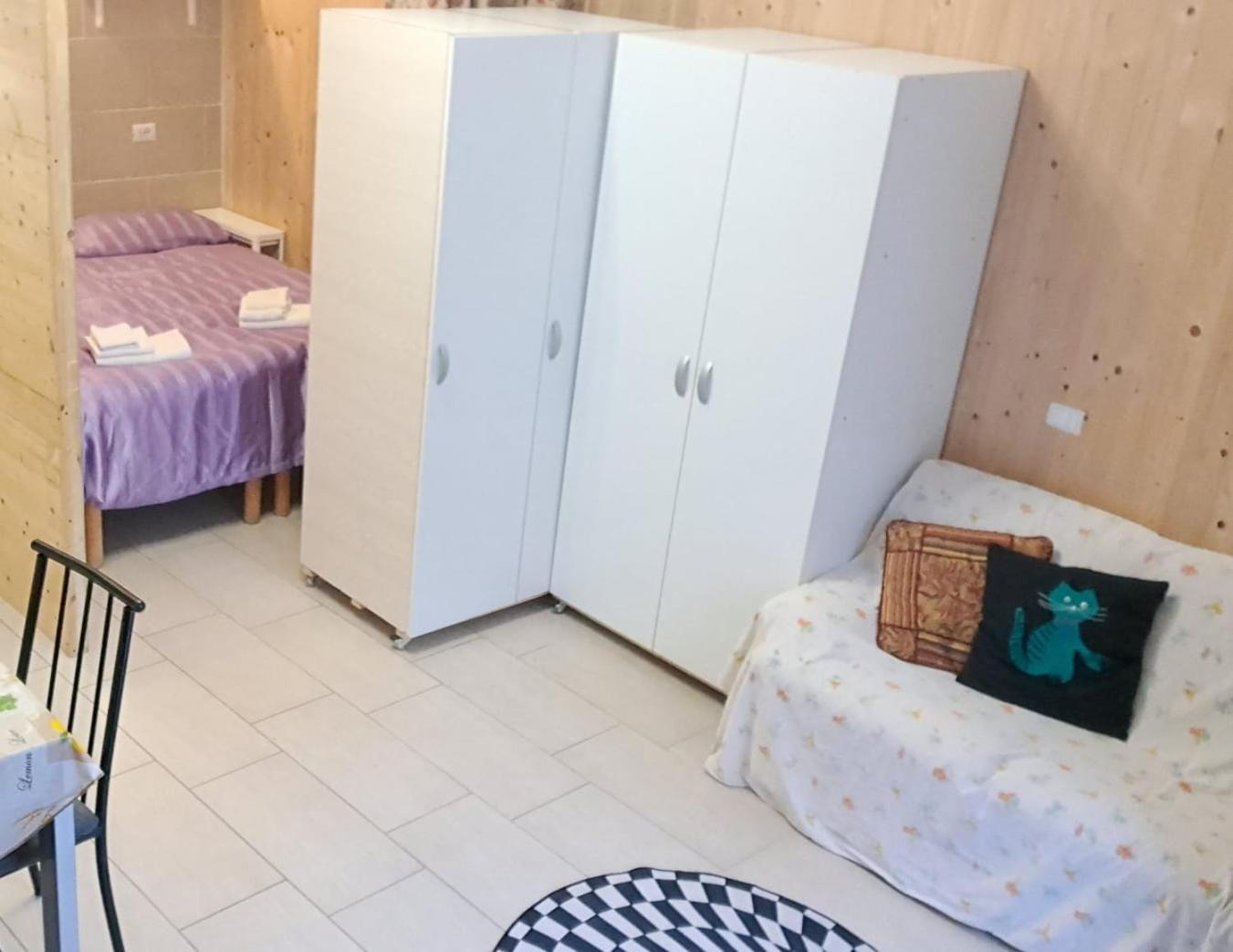 Ferienwohnung Dimoramadonnella Bari Exterior foto