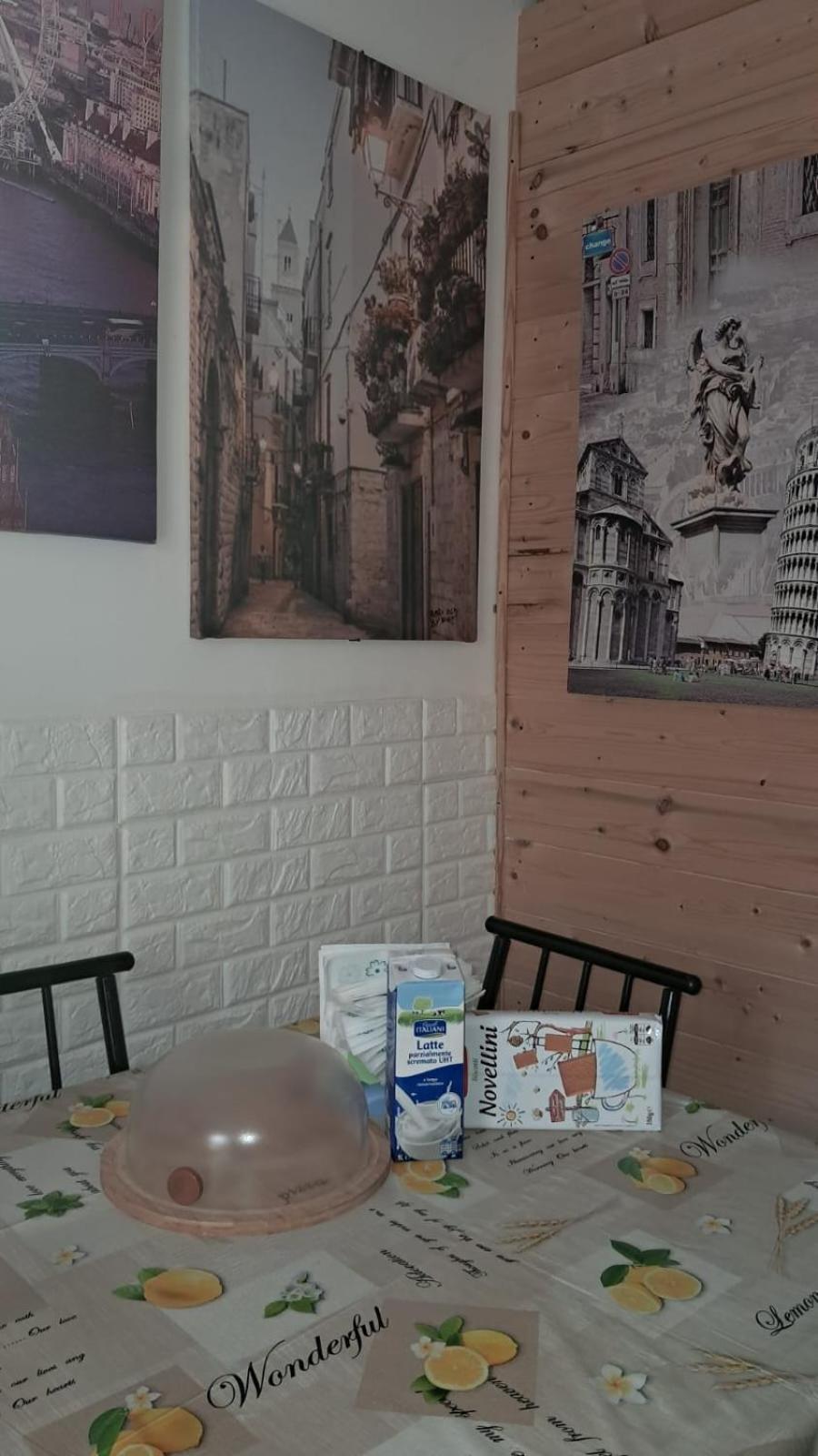 Ferienwohnung Dimoramadonnella Bari Exterior foto